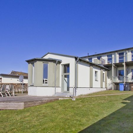 Ferienhaus Distelfink Fewo 04 Terrasse, Meerblick Gross Zicker Exterior foto
